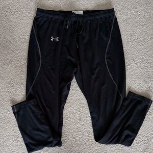 Under Armour Cold Gear Men's Black Joggers